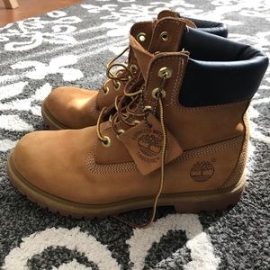 Timberland boots